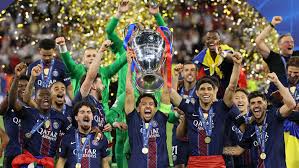 Paris Saint-Germain besiegte Arsenal im Elfmeterschießen mit 5-4 und sicherte sich damit den Titel.